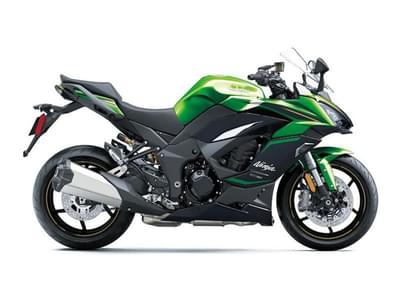 BOATZON | Kawasaki Ninja 1100SX SE ABS 2025