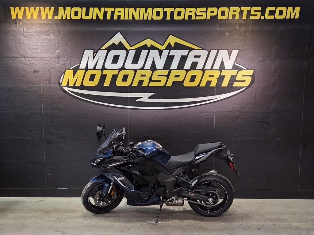 2026 Kawasaki Ninja 1100SX SE ABS - Sold Boat