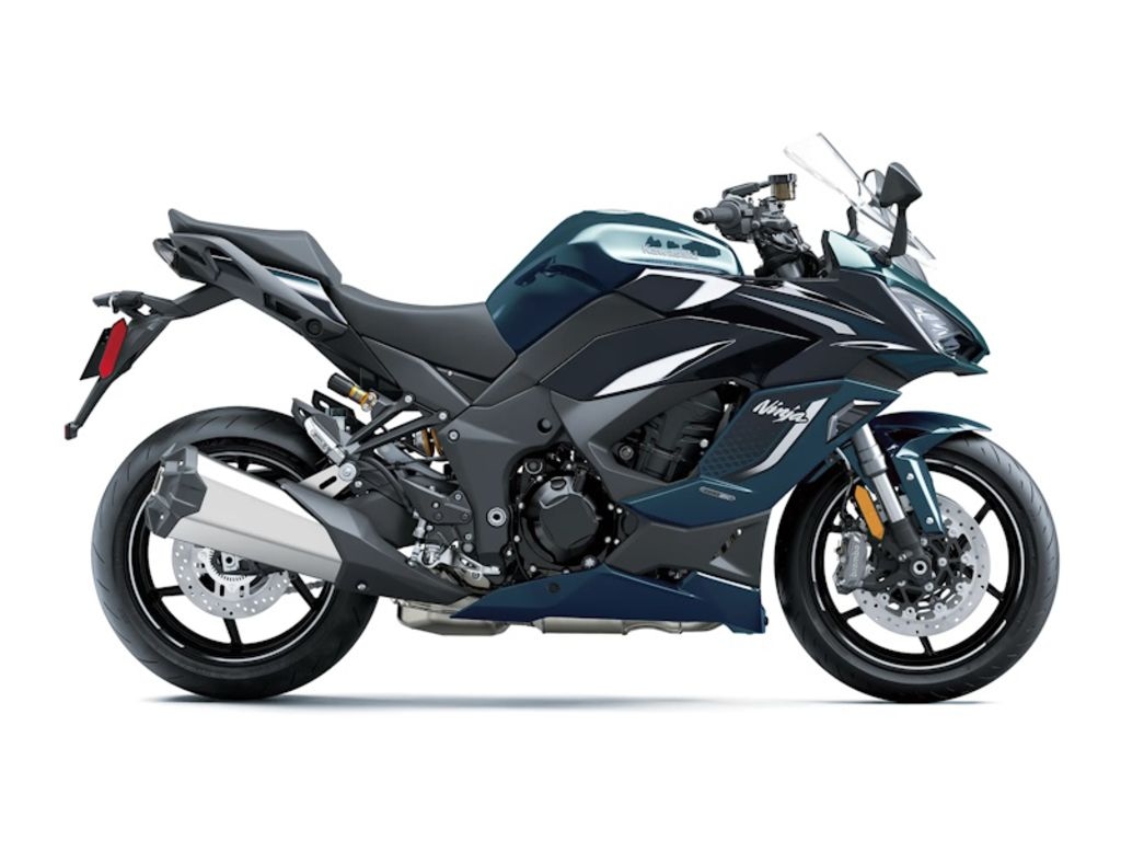 2026 Kawasaki Ninja 1100SX SE ABS - Sold Boat