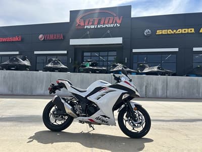 BOATZON | Kawasaki NINJA 300 ABS 2026