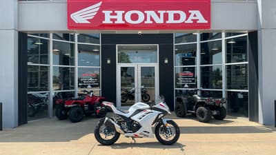 BOATZON | Kawasaki Ninja 300 ABS 2026