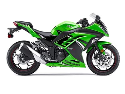 BOATZON | Kawasaki Ninja 300 ABS SE 2014