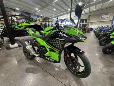 BOATZON | Kawasaki Ninja 400 ABS KRT Edition 2020