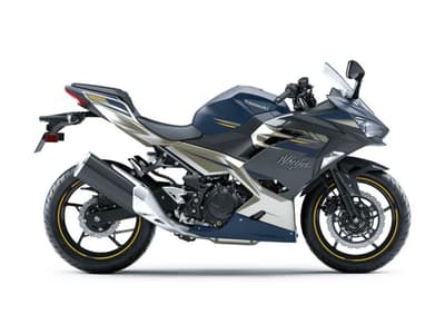 BOATZON | Kawasaki Ninja 400 Metallic Magnetic Dark GrayTwilight Blue 2023