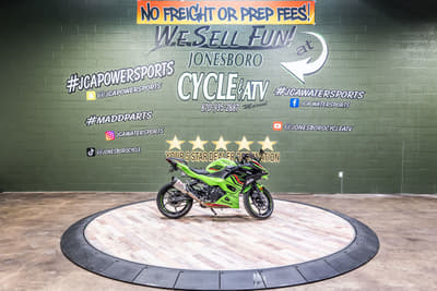 BOATZON | Kawasaki Ninja 500 2024