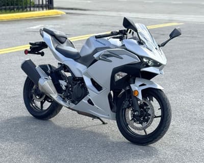 BOATZON | Kawasaki Ninja 500 2024