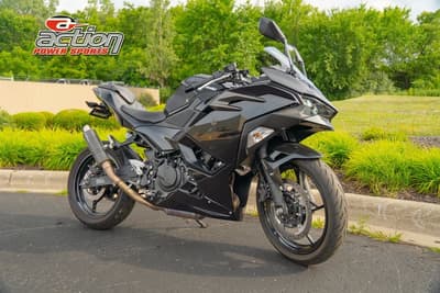 BOATZON | Kawasaki Ninja 500 2024 BOATZON | Kawasaki Ninja 500 2024