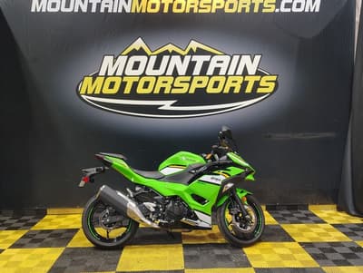 BOATZON | Kawasaki Ninja 500 2025