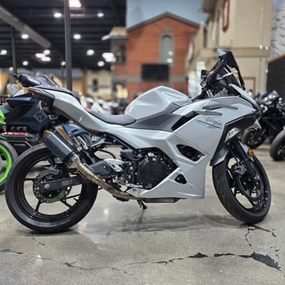 BOATZON | Kawasaki Ninja 500 2025