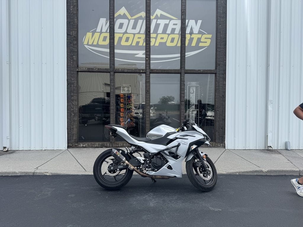 Used Kawasaki Ninja 500 2025 for sale in Gadsden, Alabama