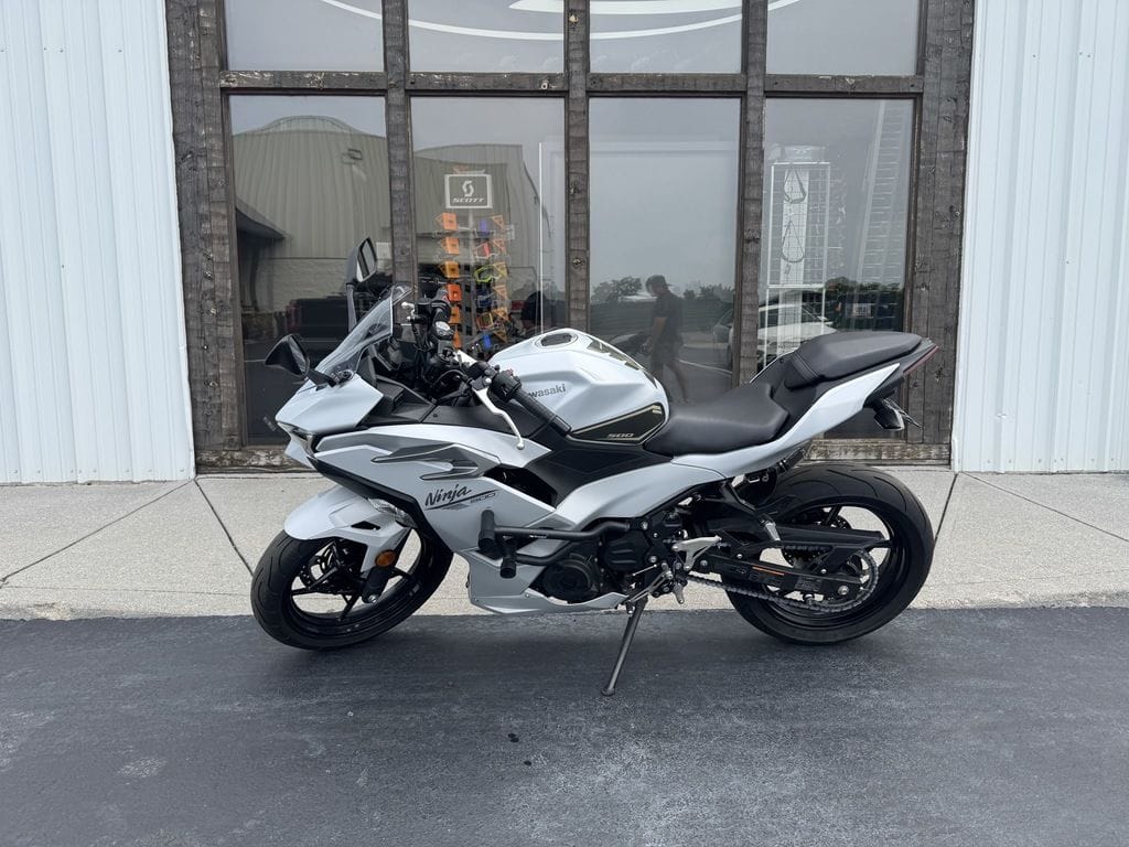 Used Kawasaki Ninja 500 2025 for sale in Gadsden, Alabama
