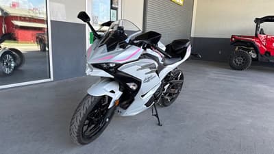 BOATZON | Kawasaki Ninja 500 2025