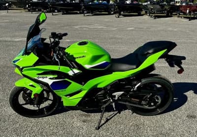 BOATZON | Kawasaki Ninja 500 2026