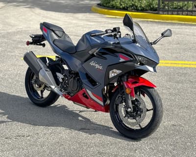 BOATZON | Kawasaki Ninja 500 2026