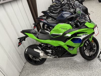 BOATZON | Kawasaki Ninja 500 2026