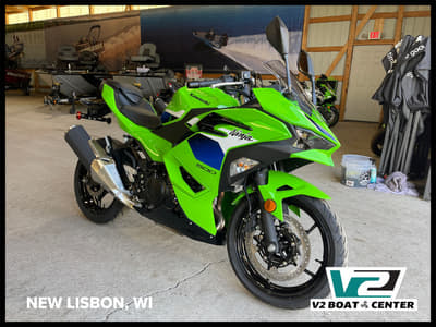 BOATZON | Kawasaki Ninja 500 2026