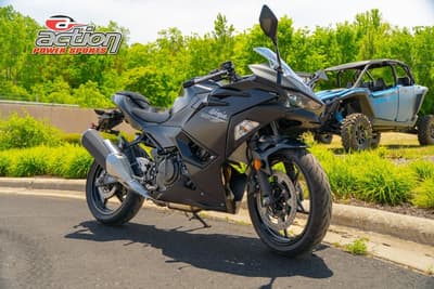 BOATZON | Kawasaki Ninja 500 2026