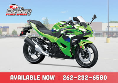 BOATZON | Kawasaki Ninja 500 2026