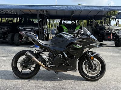 BOATZON | Kawasaki Ninja 500 ABS 2024
