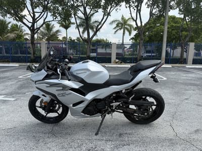 BOATZON | Kawasaki Ninja 500 ABS 2024