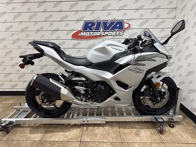 BOATZON | Kawasaki Ninja 500 ABS 2025