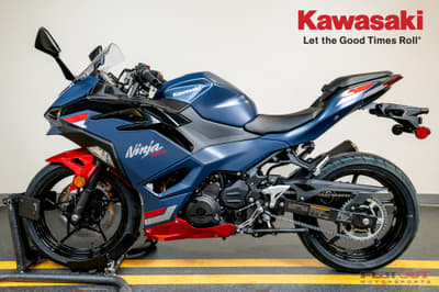 BOATZON | Kawasaki NINJA 500 ABS 2026