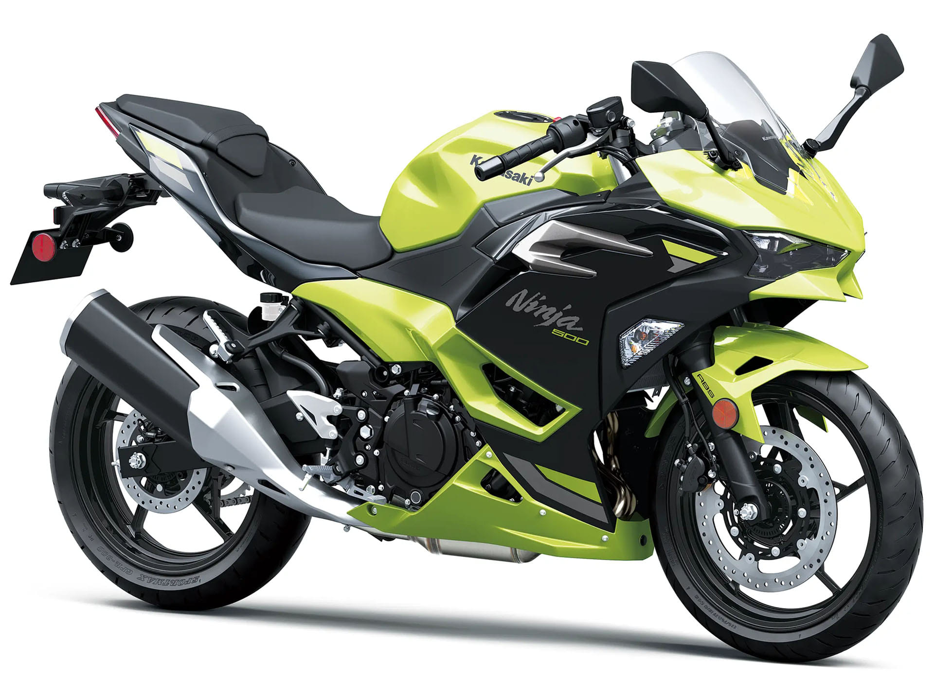 New Kawasaki NINJA 500 SE ABS 2026 for sale in Shawnee, Oklahoma