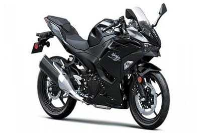 BOATZON | Kawasaki Ninja 500 ABS Metallic Flat Spark BlackMetallic Spark Black 2026
