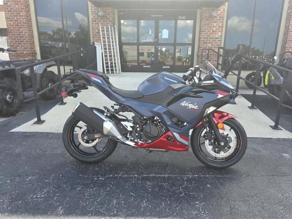 Used Kawasaki Ninja ZX4RR ABS KRT Edition ABS 2024 for sale in