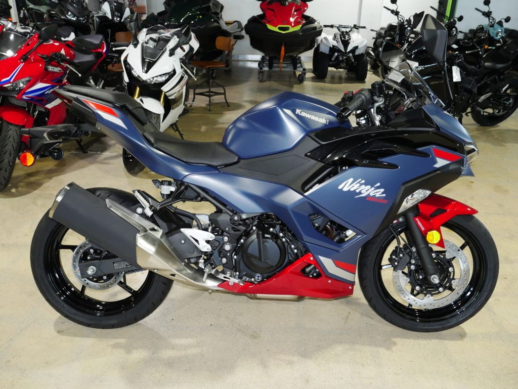 New Kawasaki Ninja 650 ABS 2026 for sale in Hollywood, Florida