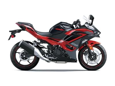 BOATZON | Kawasaki Ninja 500 ABS 2025