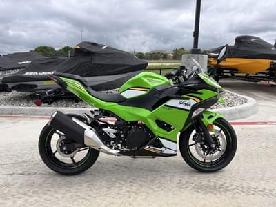 BOATZON | Kawasaki Ninja 500 KRT Edition 2025