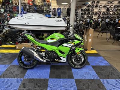 BOATZON | Kawasaki Ninja 500 KRT Edition 2025
