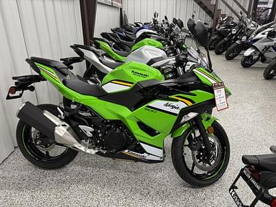BOATZON | Kawasaki Ninja 500 KRT Edition 2025