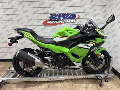 BOATZON | Kawasaki Ninja 500 KRT Edition 2025