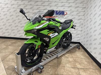 BOATZON | Kawasaki Ninja 500 KRT Edition 2025