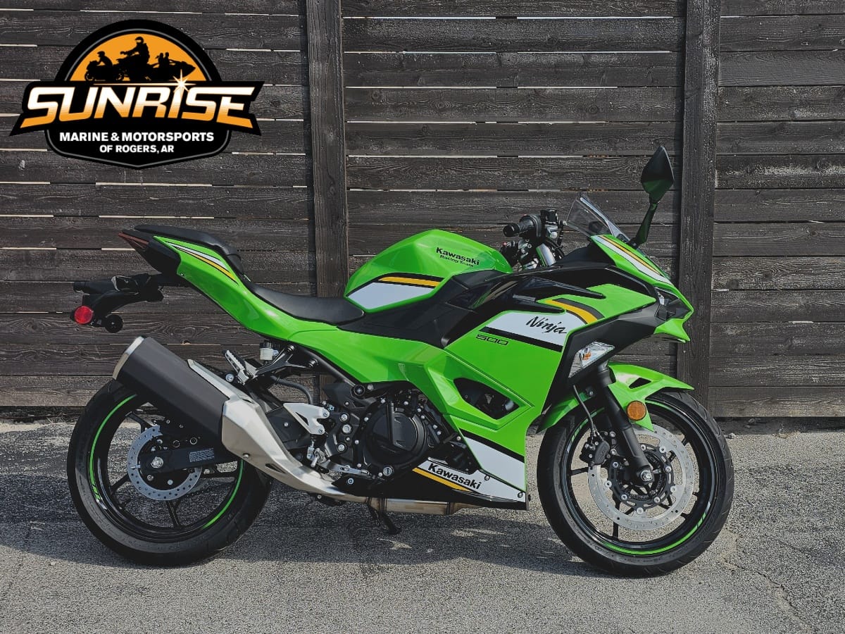New Kawasaki Ninja ZX4RR ABS KRT EDITION 2025 for sale in Rogers