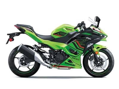 BOATZON | Kawasaki Ninja 500 SE 40th Anniversary Edition ABS 2024