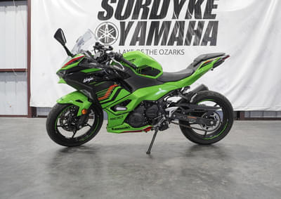 BOATZON | Kawasaki Ninja 500 KRT Edition SE ABS 2024