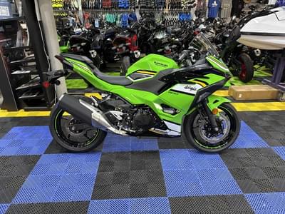 BOATZON | Kawasaki Ninja 500 KRT Edition SE ABS 2025