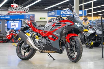 BOATZON | Kawasaki Ninja 500 KRT Edition SE ABS 2025