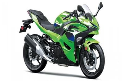 BOATZON | Kawasaki Ninja 500 Lime Green 2026