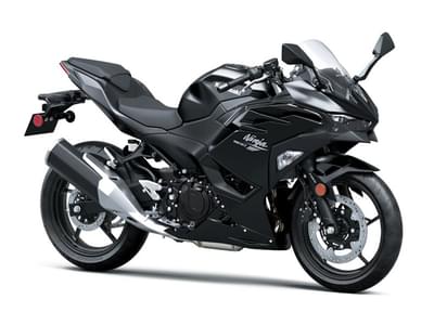 BOATZON | Kawasaki Ninja 500 Metallic Flat Spark Black 2026
