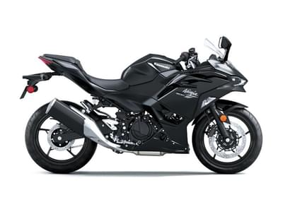 BOATZON | Kawasaki Ninja 500 Metallic Flat Spark Black 2026