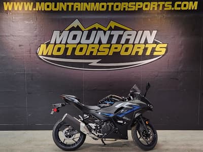 BOATZON | Kawasaki Ninja 500 SE ABS 2025