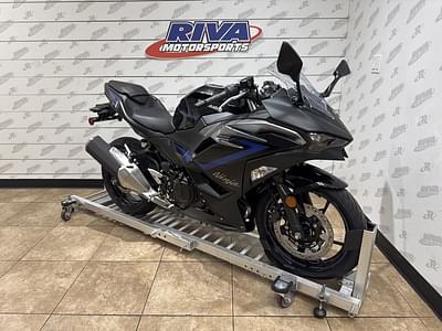 BOATZON | Kawasaki Ninja 500 SE ABS 2025