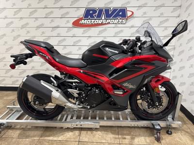 BOATZON | Kawasaki Ninja 500 SE ABS 2025