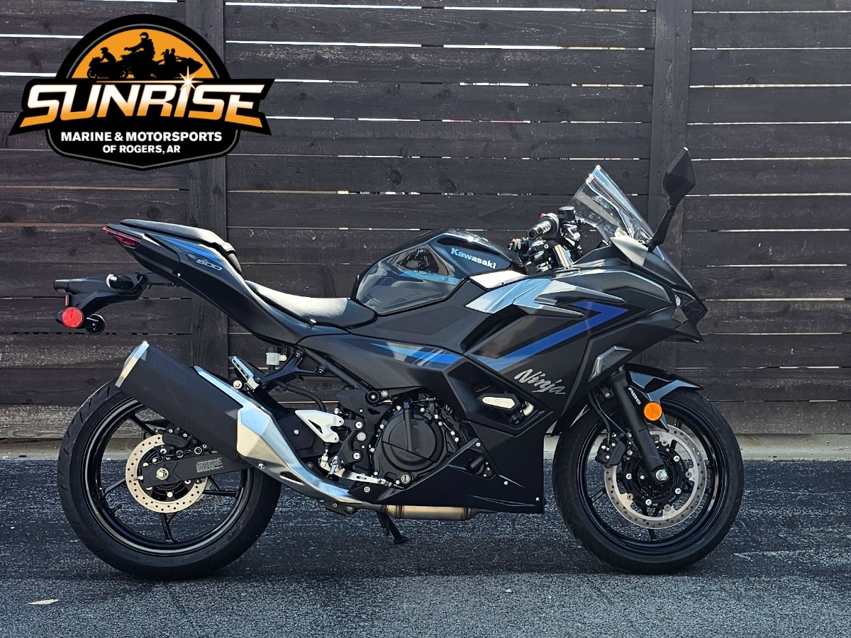 Kawasaki Ninja 500 SE ABS 2025