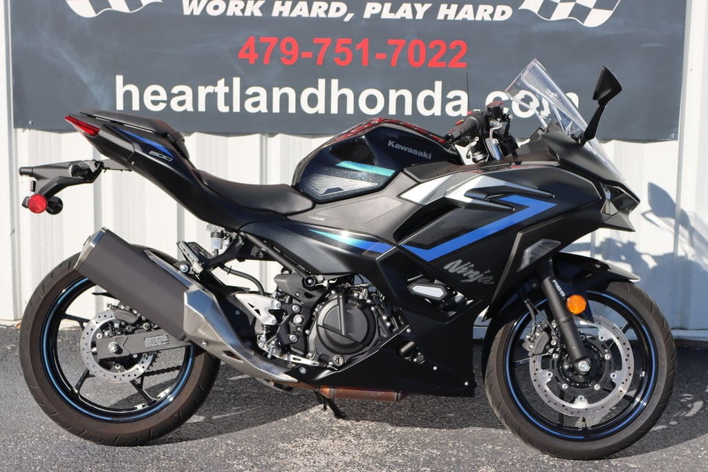 New Kawasaki Ninja ZX6R ABS 2026 for sale in Broken Arrow