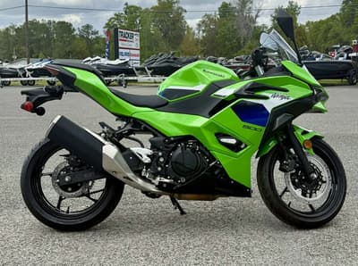 BOATZON | Kawasaki Ninja 500 SE ABS 2026 BOATZON | Kawasaki Ninja 500 SE ABS 2026